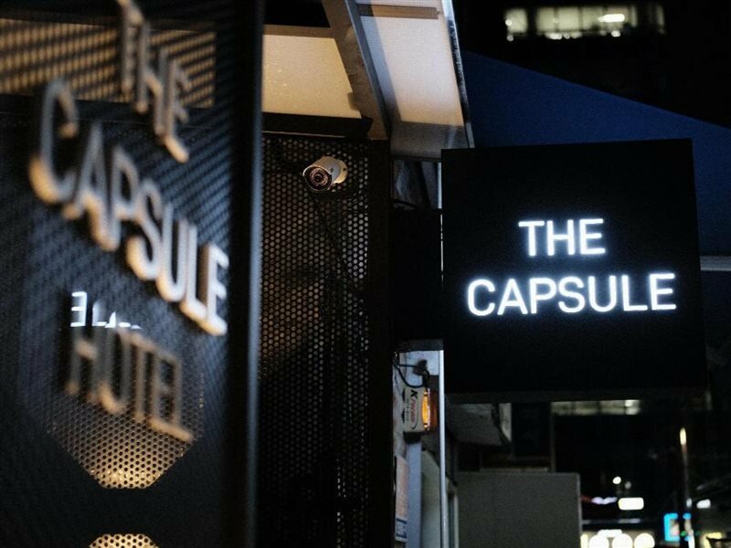 Фото The Capsule Myeongdong