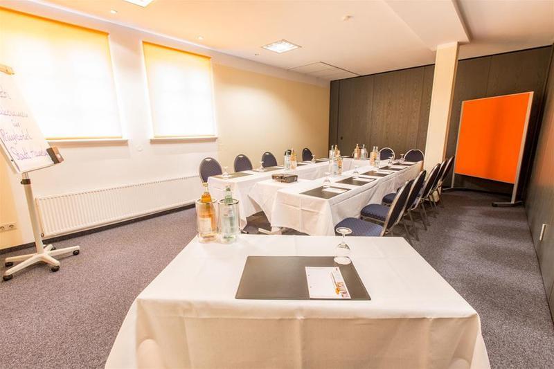 Фото Hotel Stadt Hameln