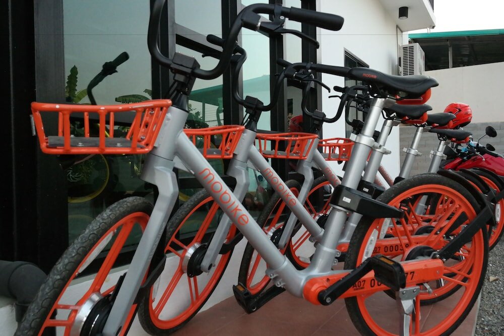 Фото The Connect Chiang Mai