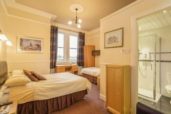 Гостиница Brae Guesthouse в Эдинбурге