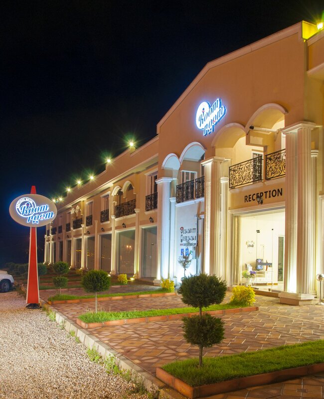 Гостиница Room Room Boutique Hotel в Сапандже