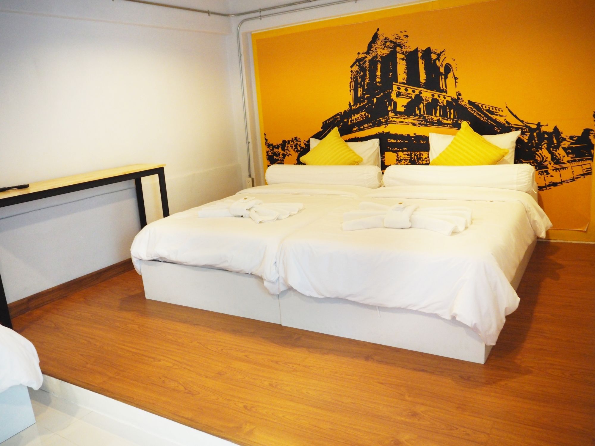 Фото Tch Boutique Hotel & Hostel