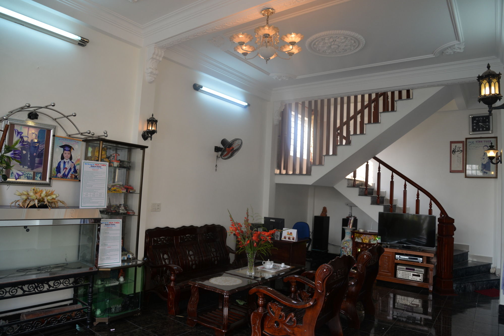 Фото Hoa Thien Homestay