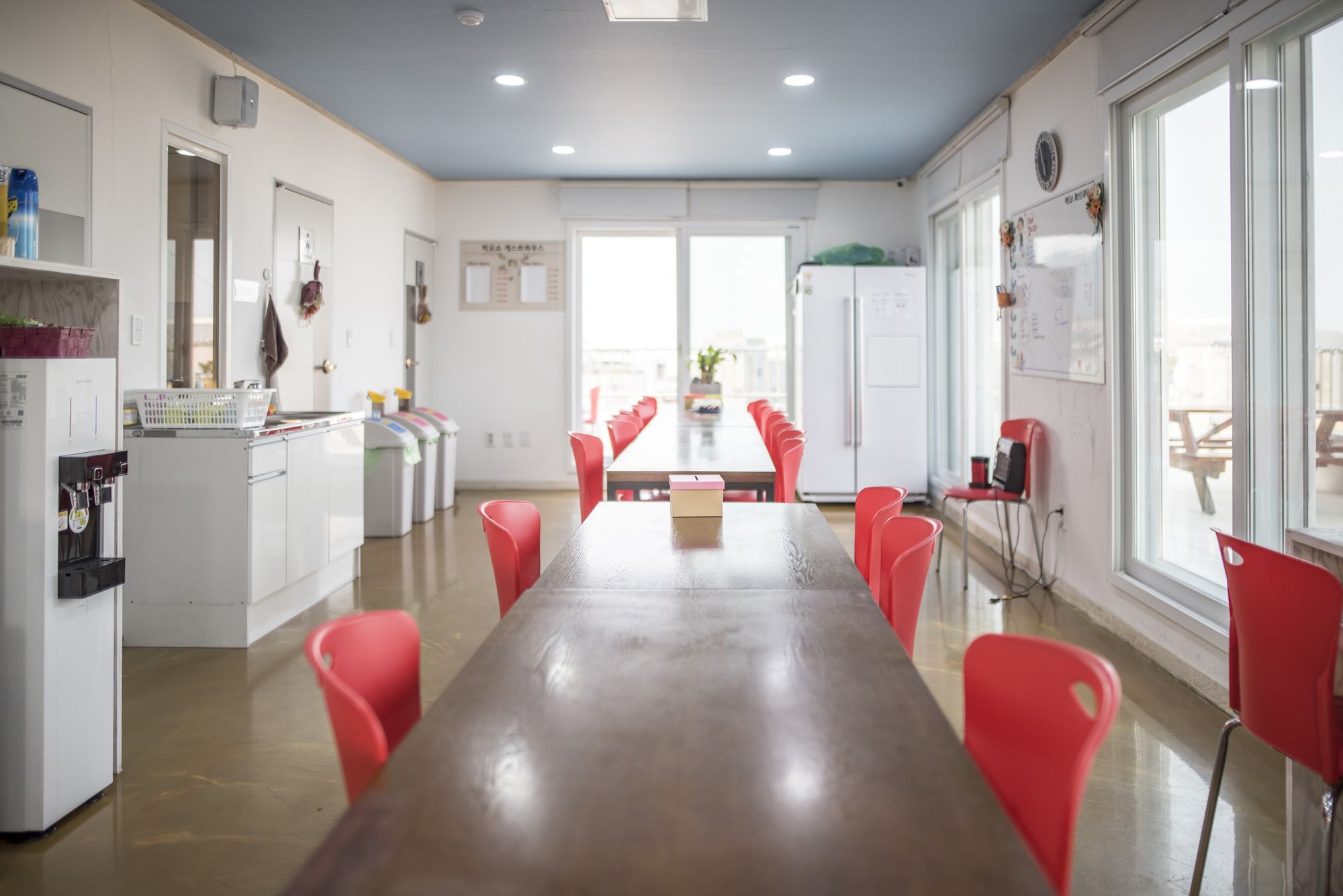 Фото Big-O Show Guesthouse - Hostel