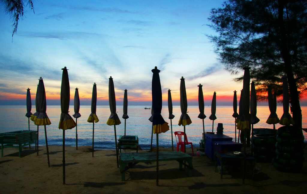 Guest house The Beach Cha Am Guest House, Earth, photo