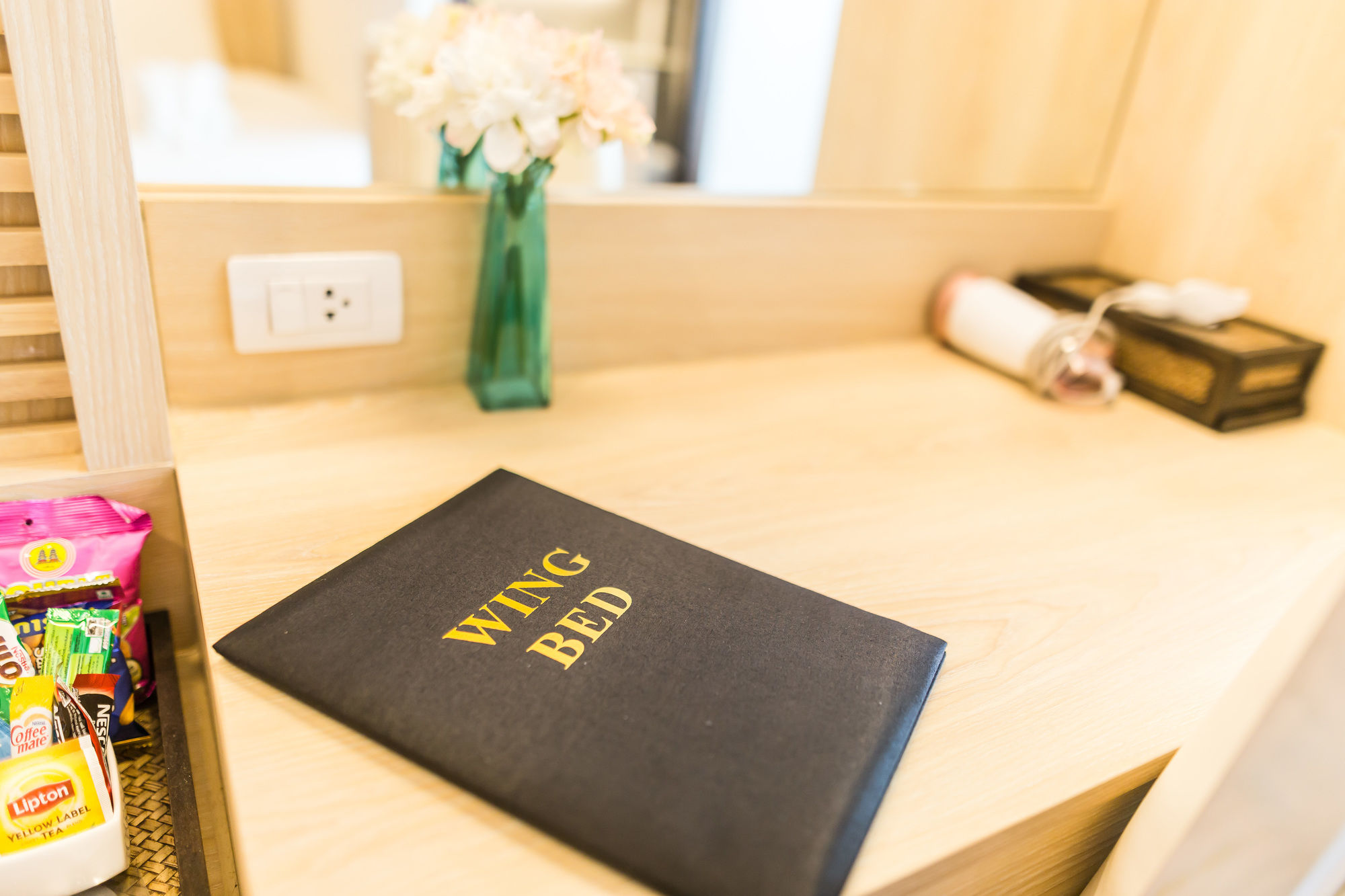 Фото The Wing Lanna Hotel