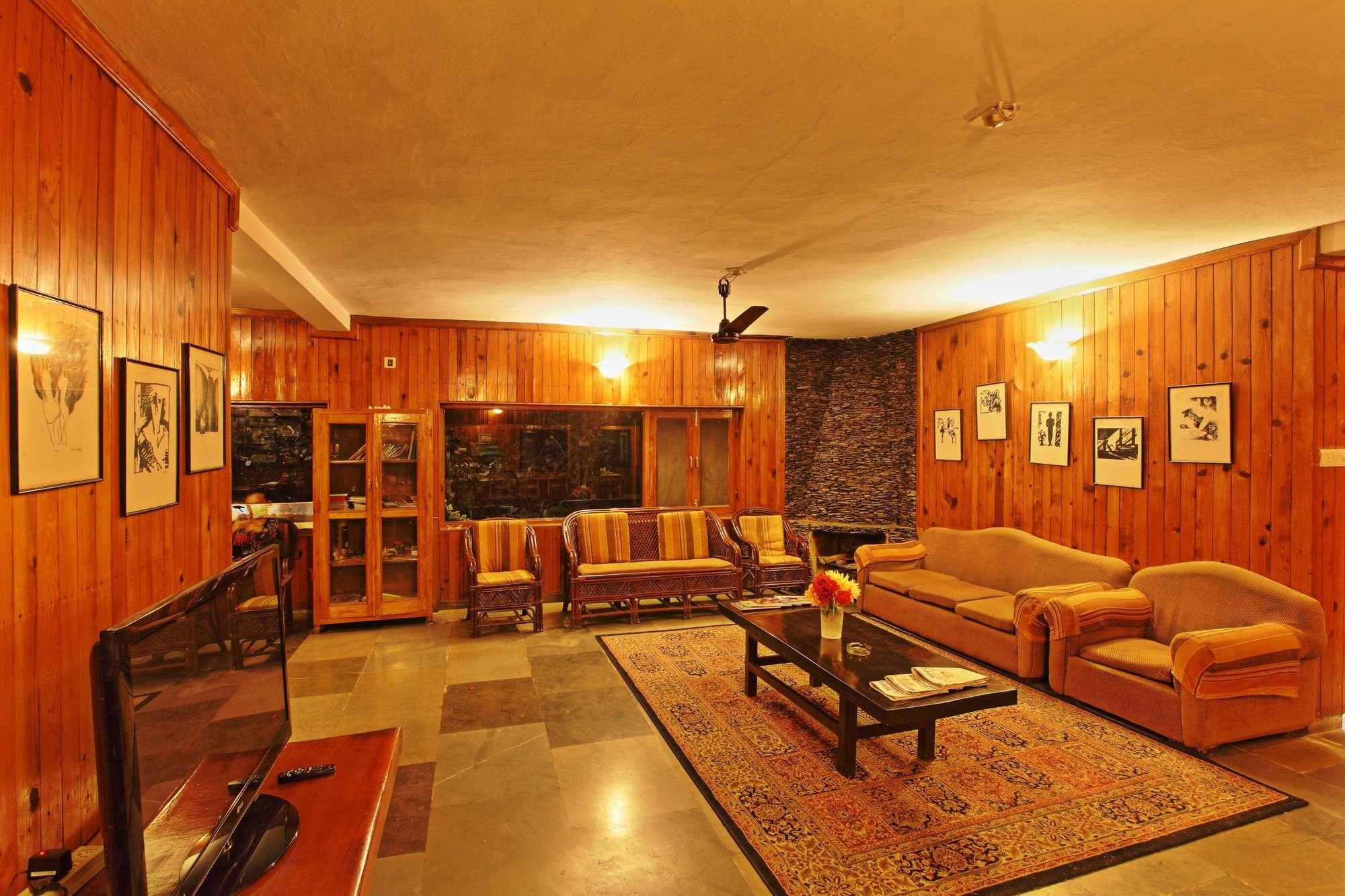 Фото Cedar Lodge by Aahma