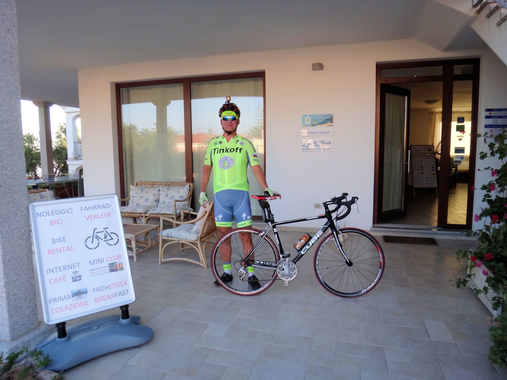 Фото Sa Fiorida Case Vacanze