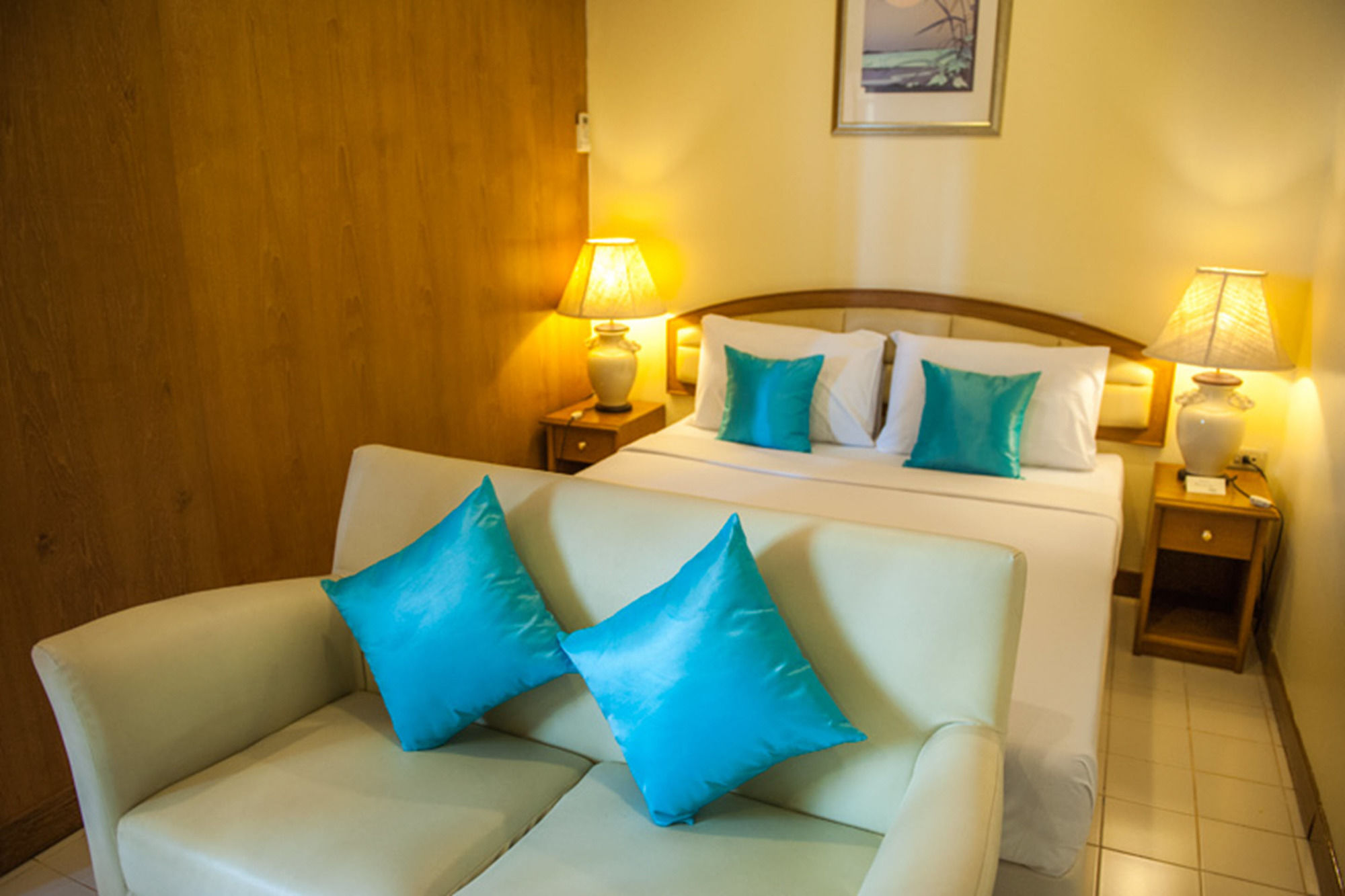 Фото Lido Beach Hotel Pattaya