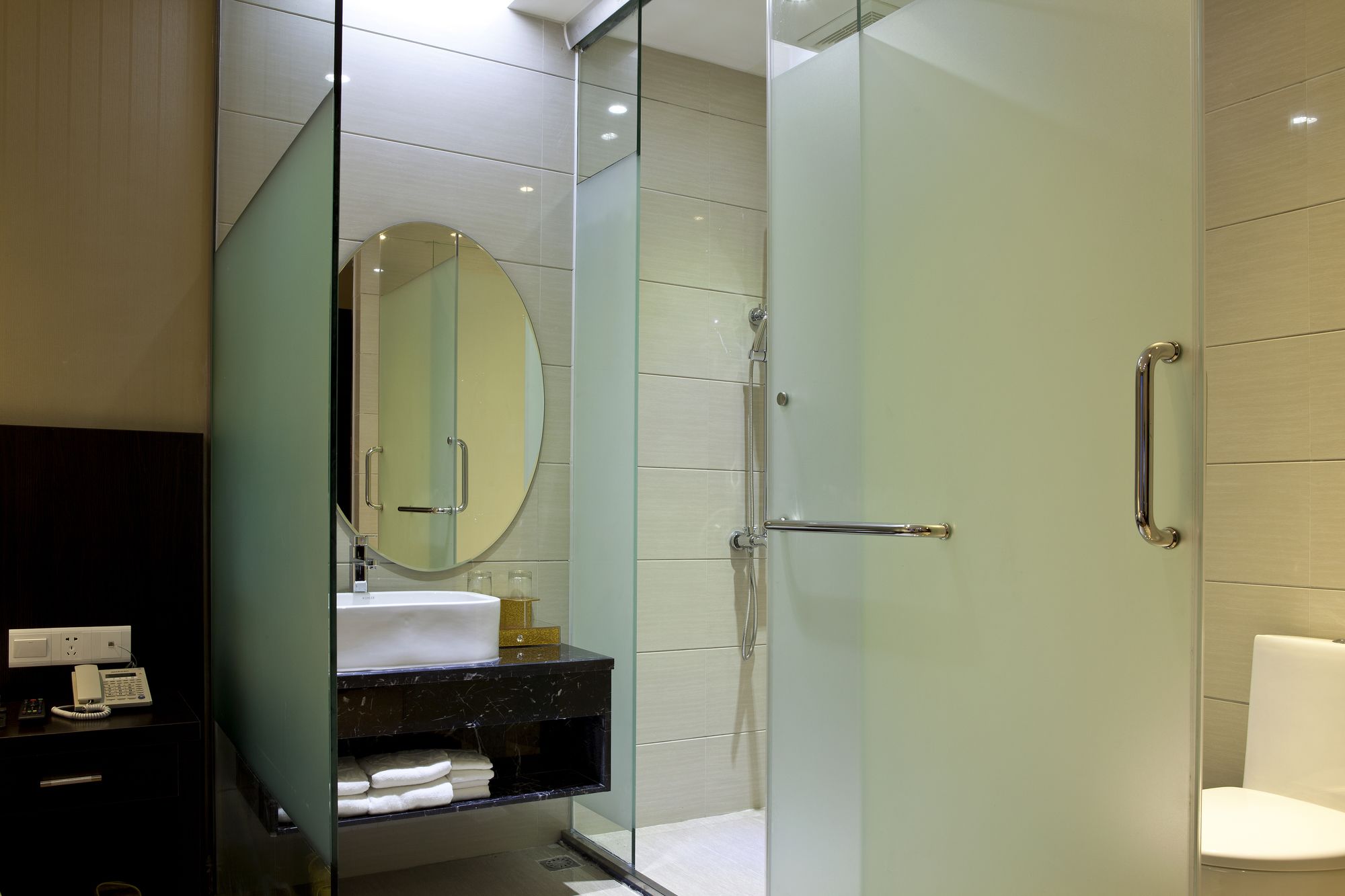 Фото The Nomo Hotel Shenzhen