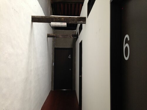 Гостиница The Frame Guesthouse в Джорджтауне