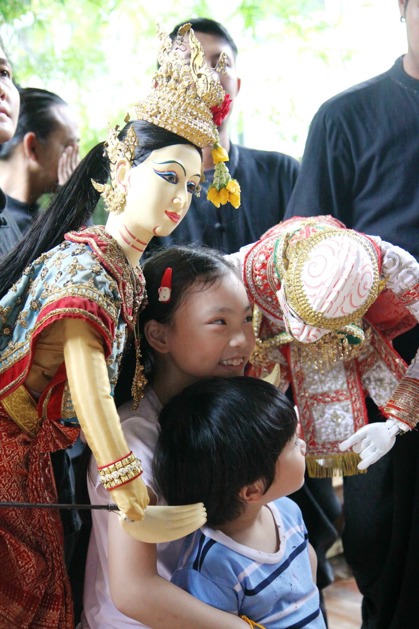 Фото Bang Luang House