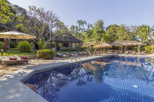 Гостиница Let's Hyde Pattaya Resort & Villas в Паттайе