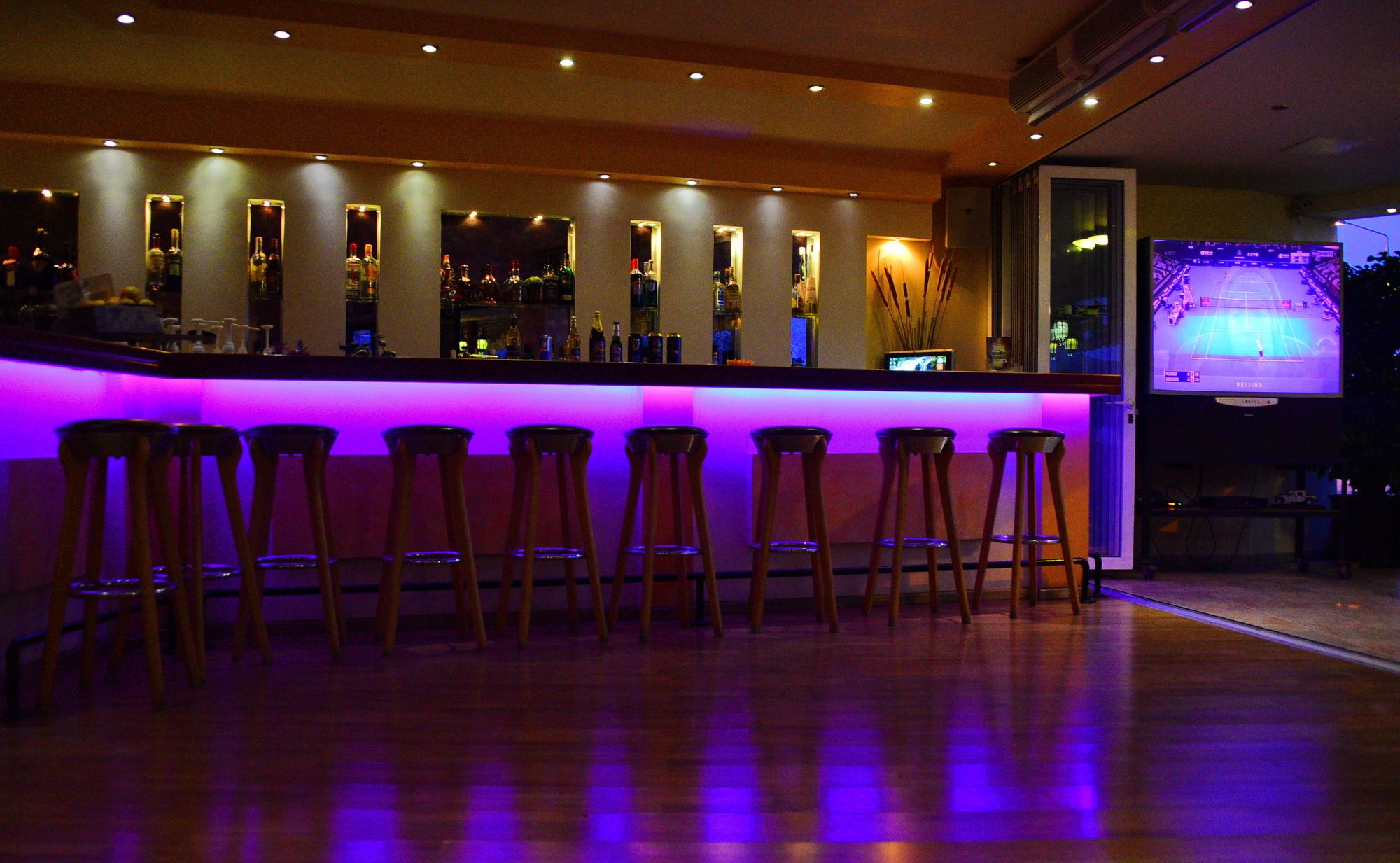 Фото Kalathos Sun Hotel