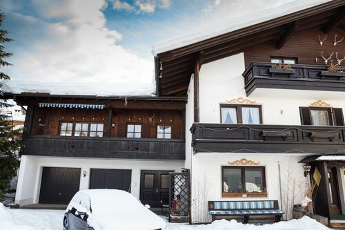 Гостиница Deva Hotel Kaiserblick