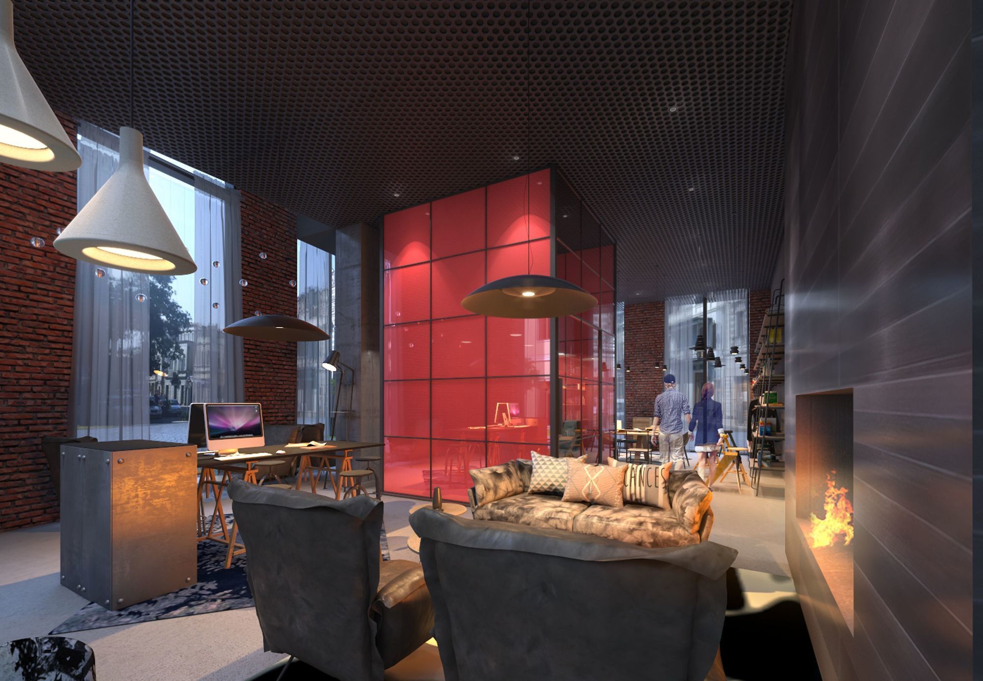 Фото Moxy Tbilisi by Marriott