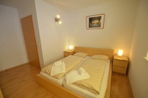 Гостиница Appartement Zell City в Цель-ам-Зе