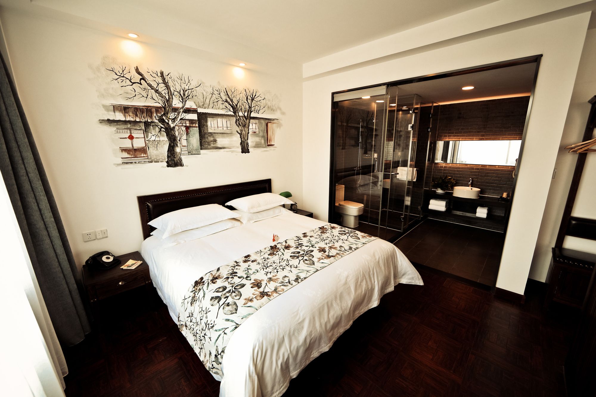 Фото Nostalgia Hotel Beijing Guomao