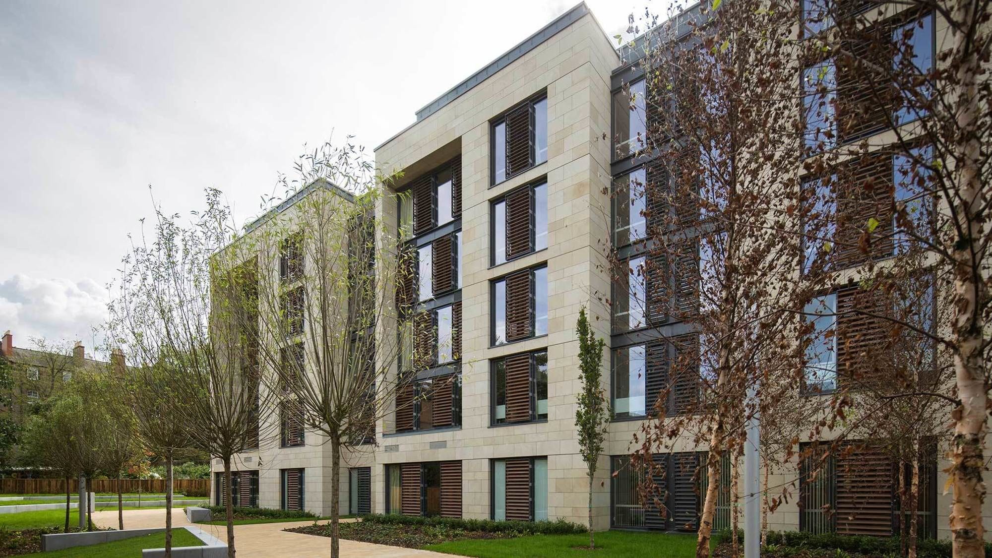 Фото Salisbury Court