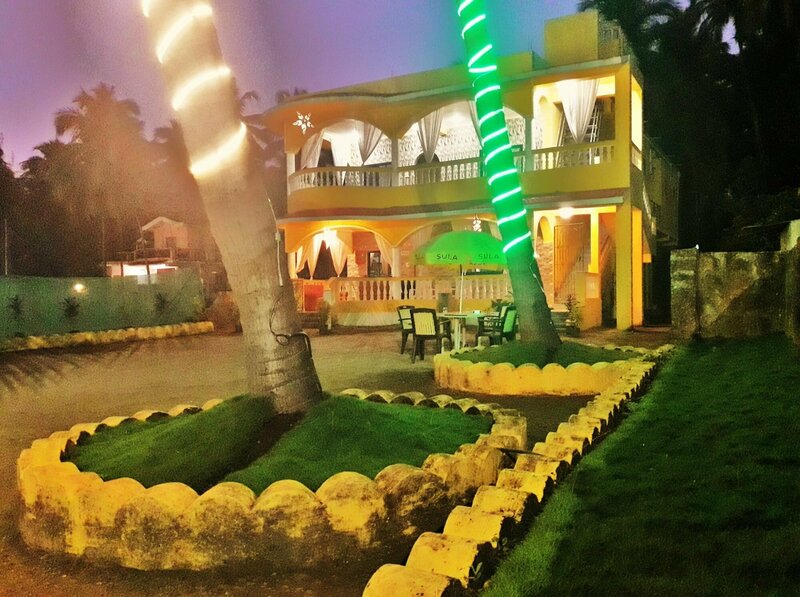 Гостиница La Vega Resort в Морджиме