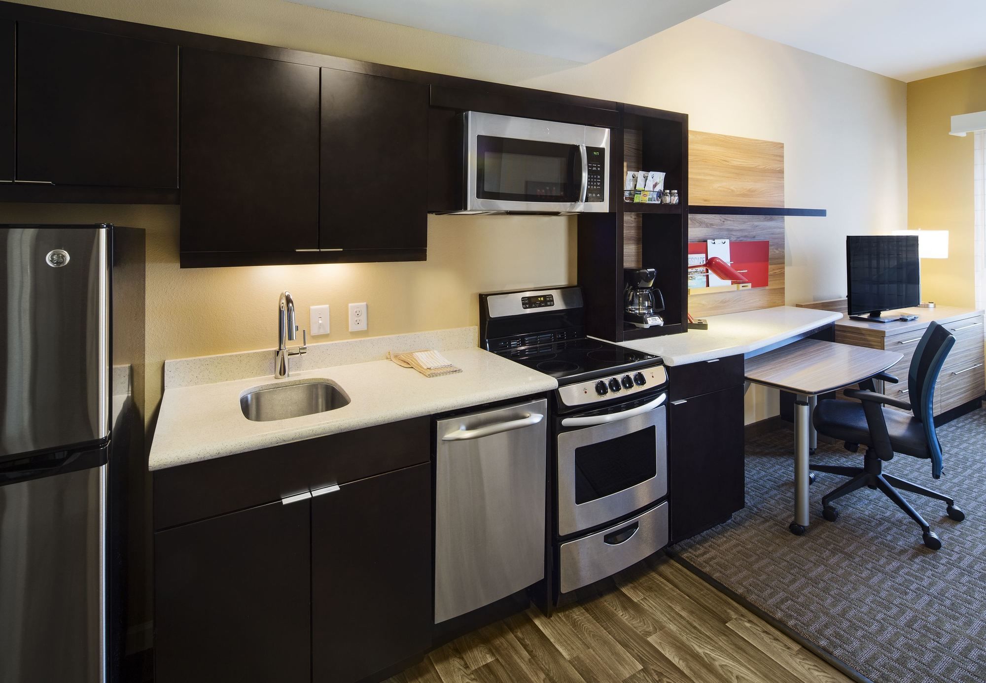 Фото TownePlace Suites by Marriott Austin Round Rock