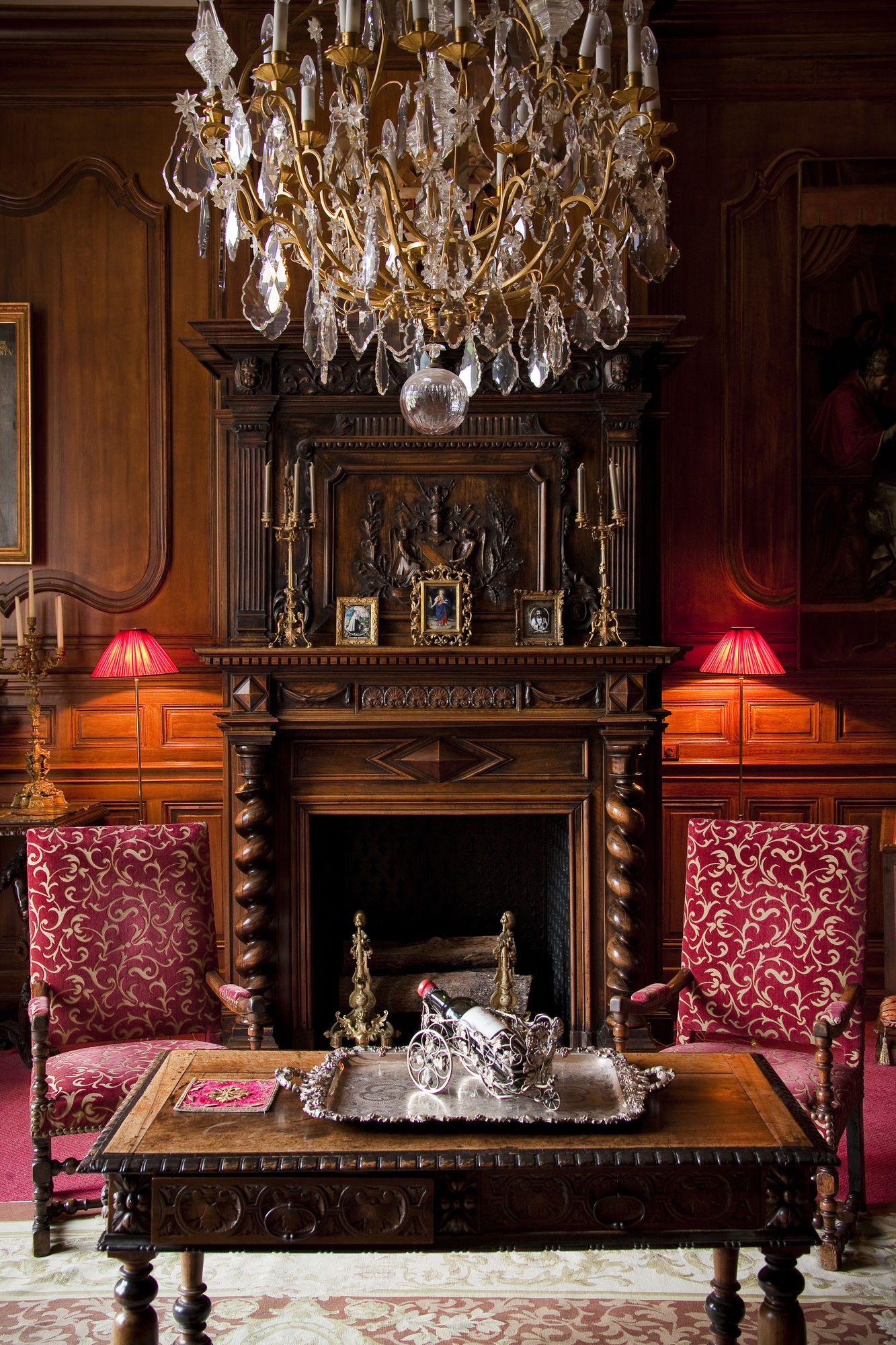 Фото Château Pape Clément - Bernard Magrez Luxury Wine Experience