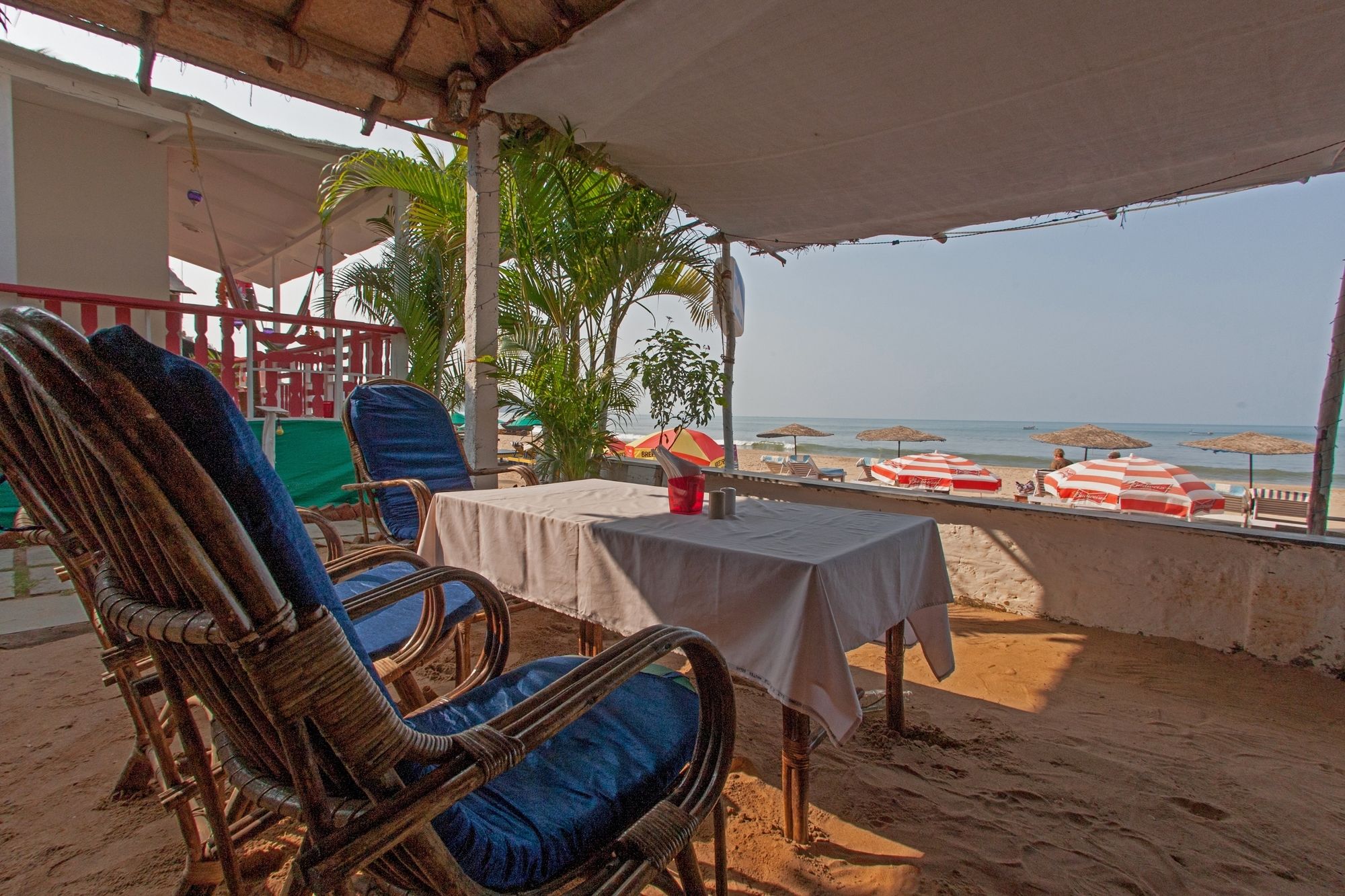 Фото Cuba Patnem Bungalows