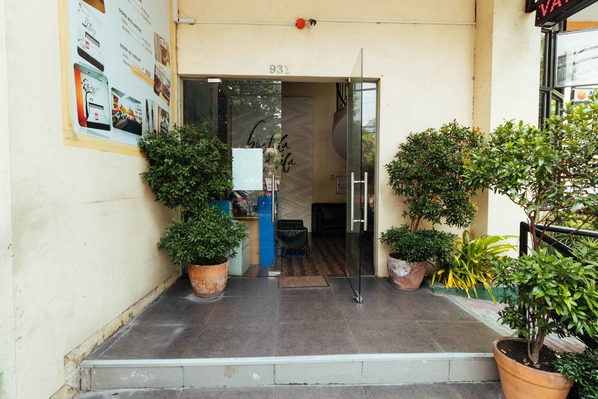 Фото RedDoorz near Quirino Station