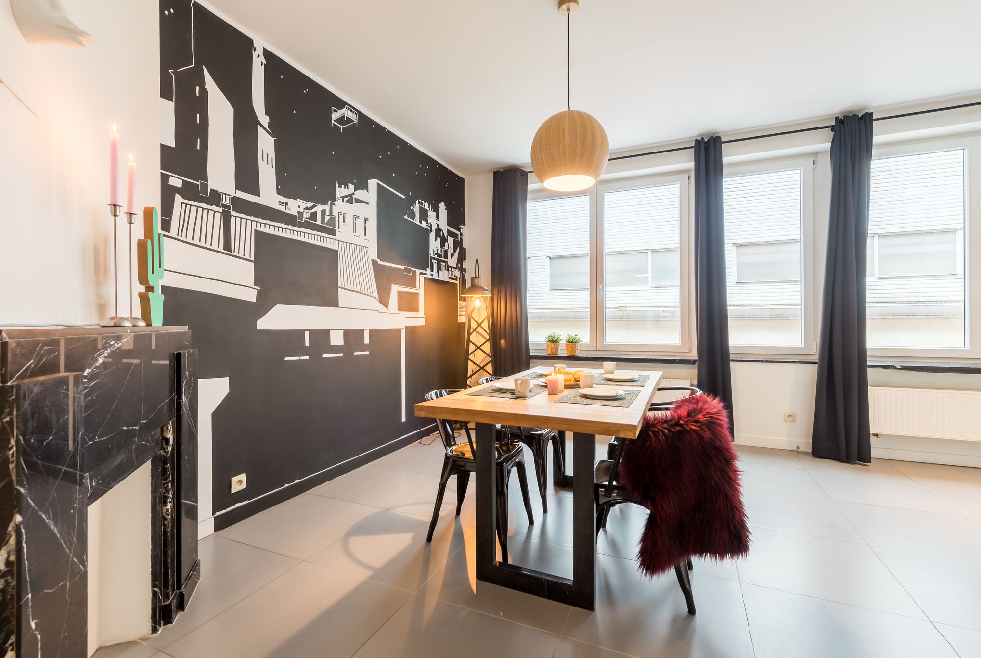 Фото Smartflats City - Saint-Gangulphe