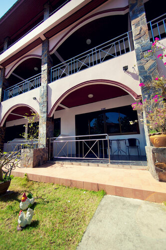 Внешний вид отеля Lotus Friendly Hotel в Чаенге Моне, фото 5