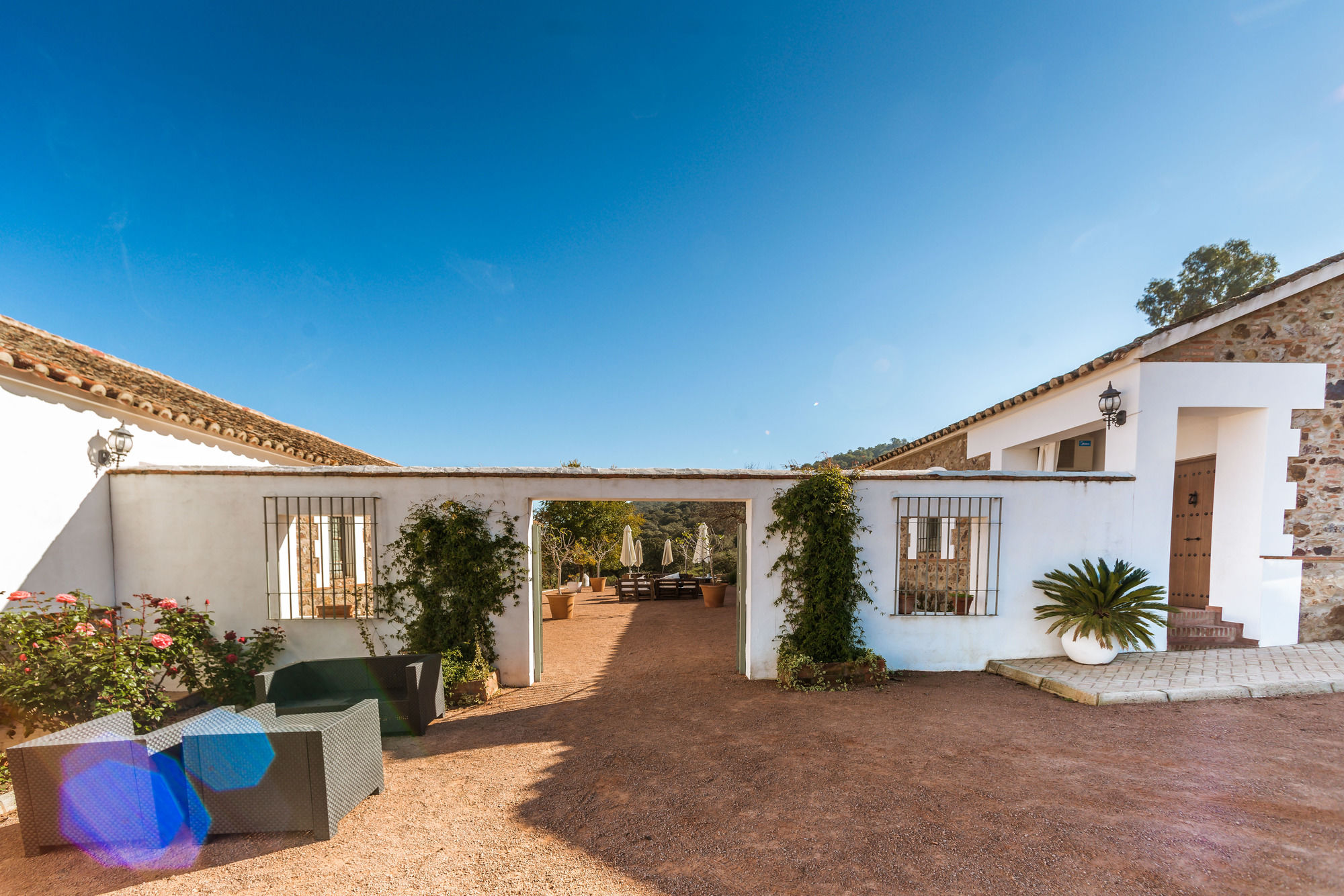 Фото Balneario Aguas Villaharta