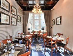 Гостиница Hotel Windsor