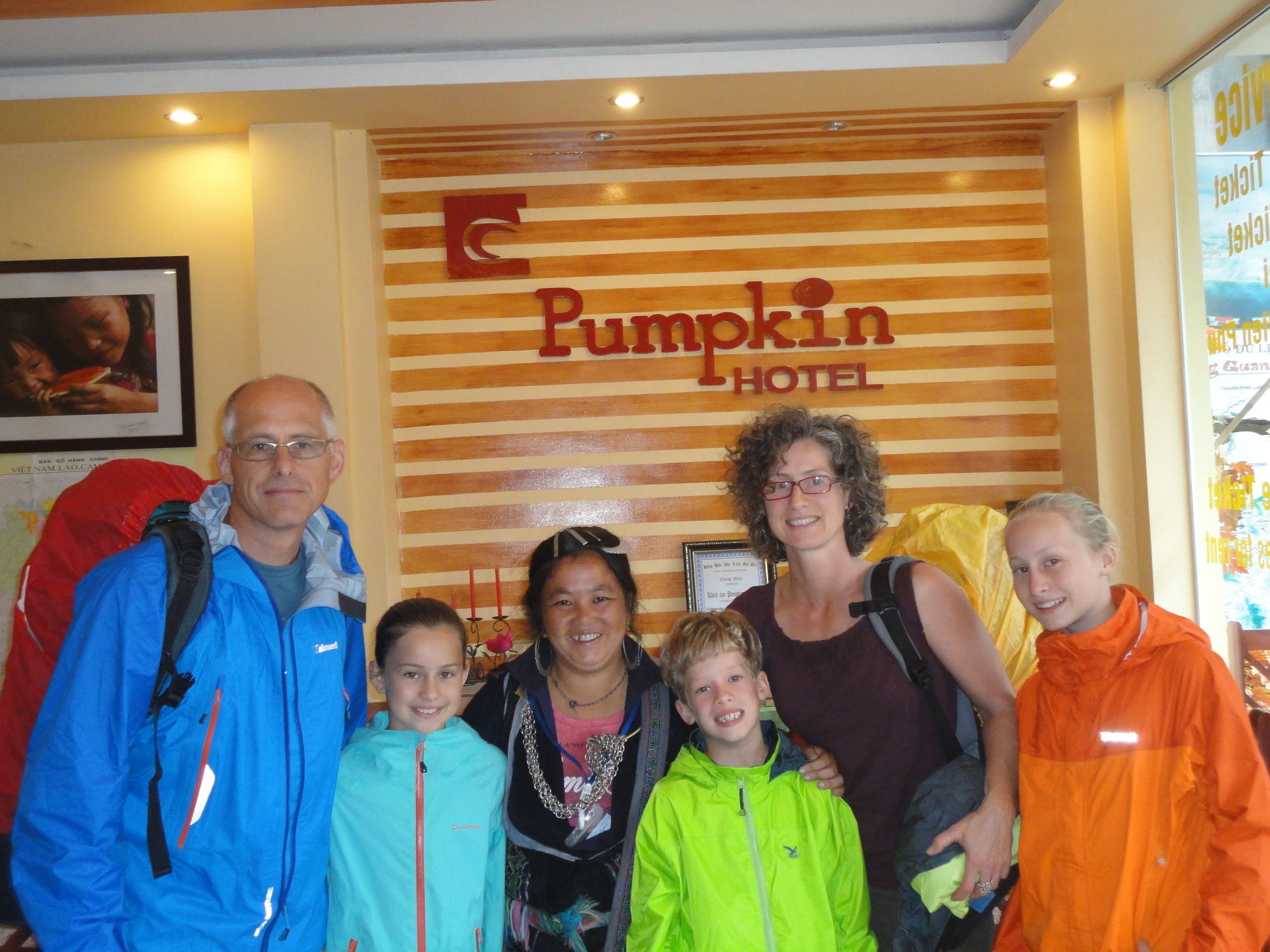 Фото Pumpkin Hotel