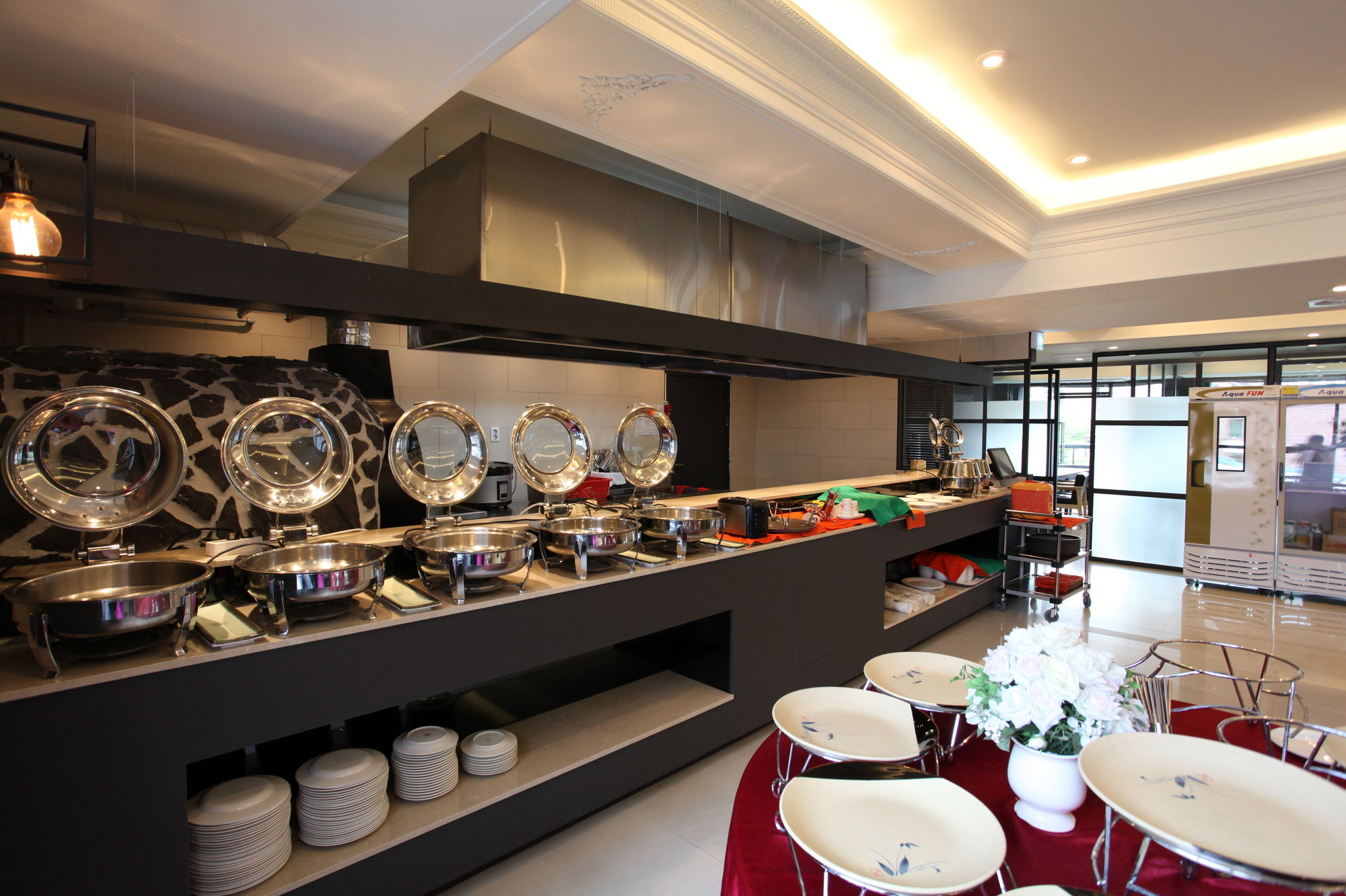 Фото Ansan Seowon Tourist Hotel