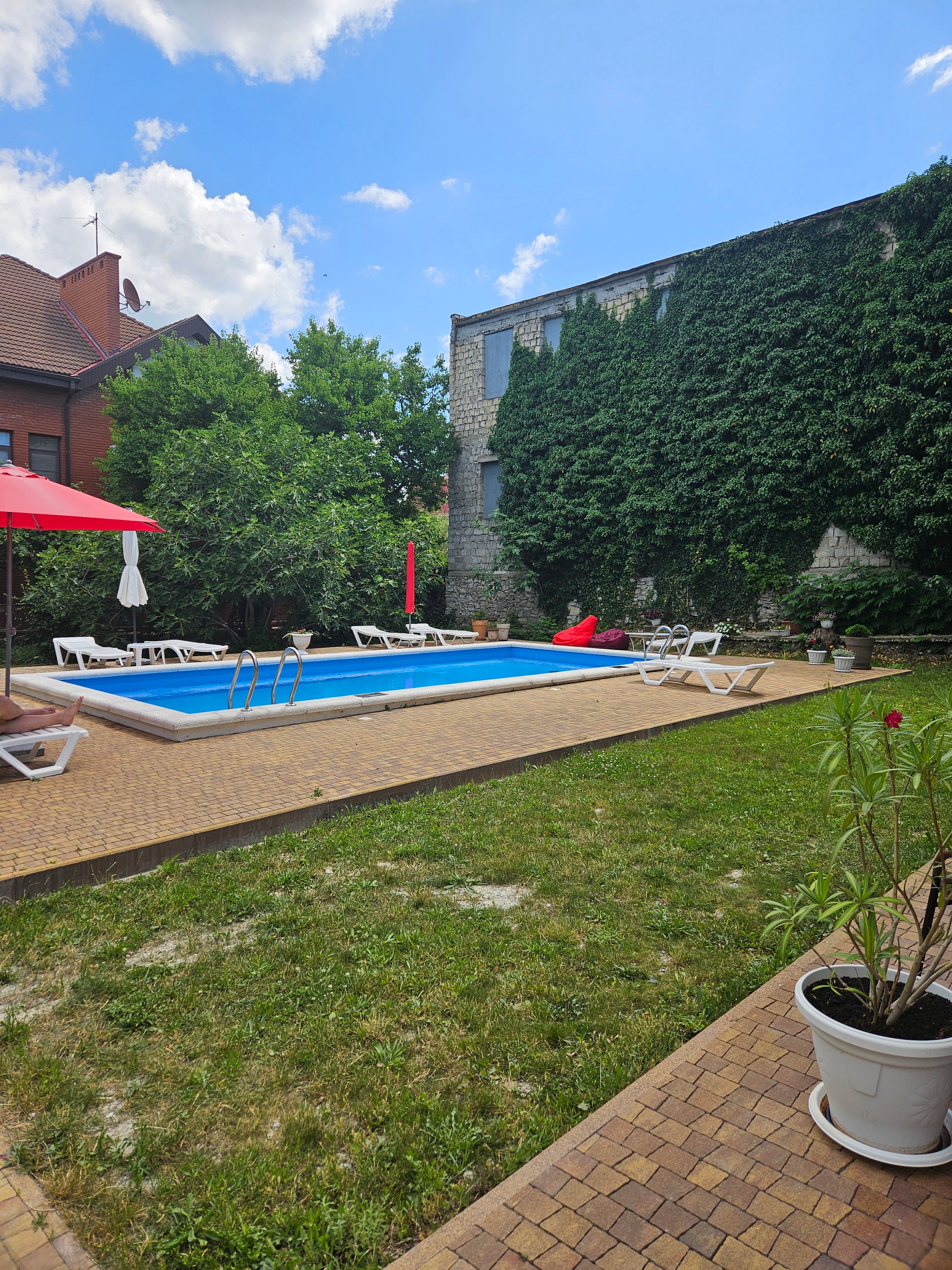 Фото Бархатный сезон