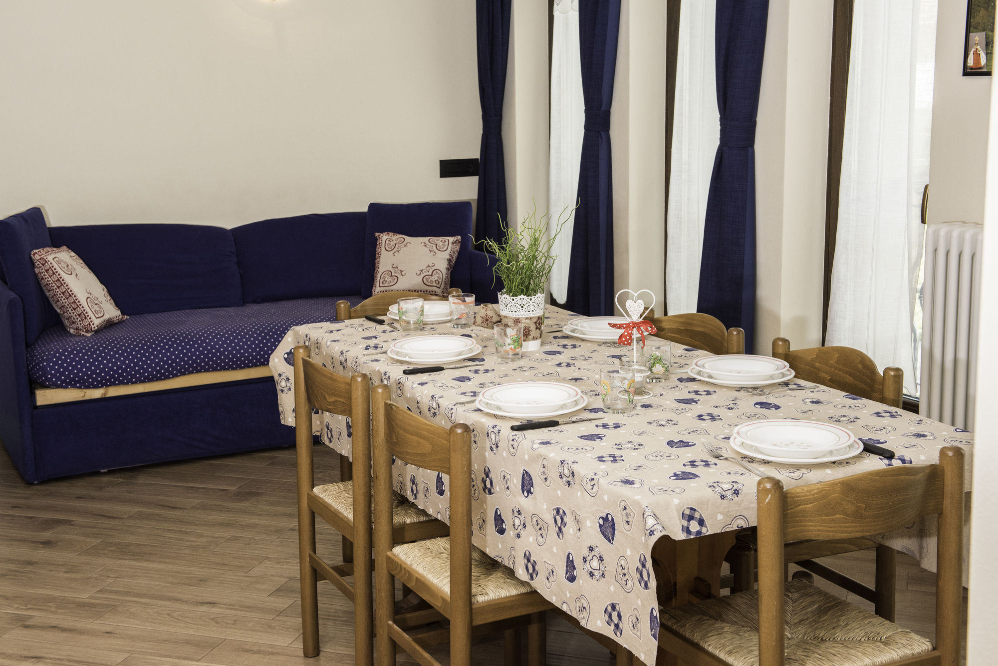 Фото Appartamento Dina