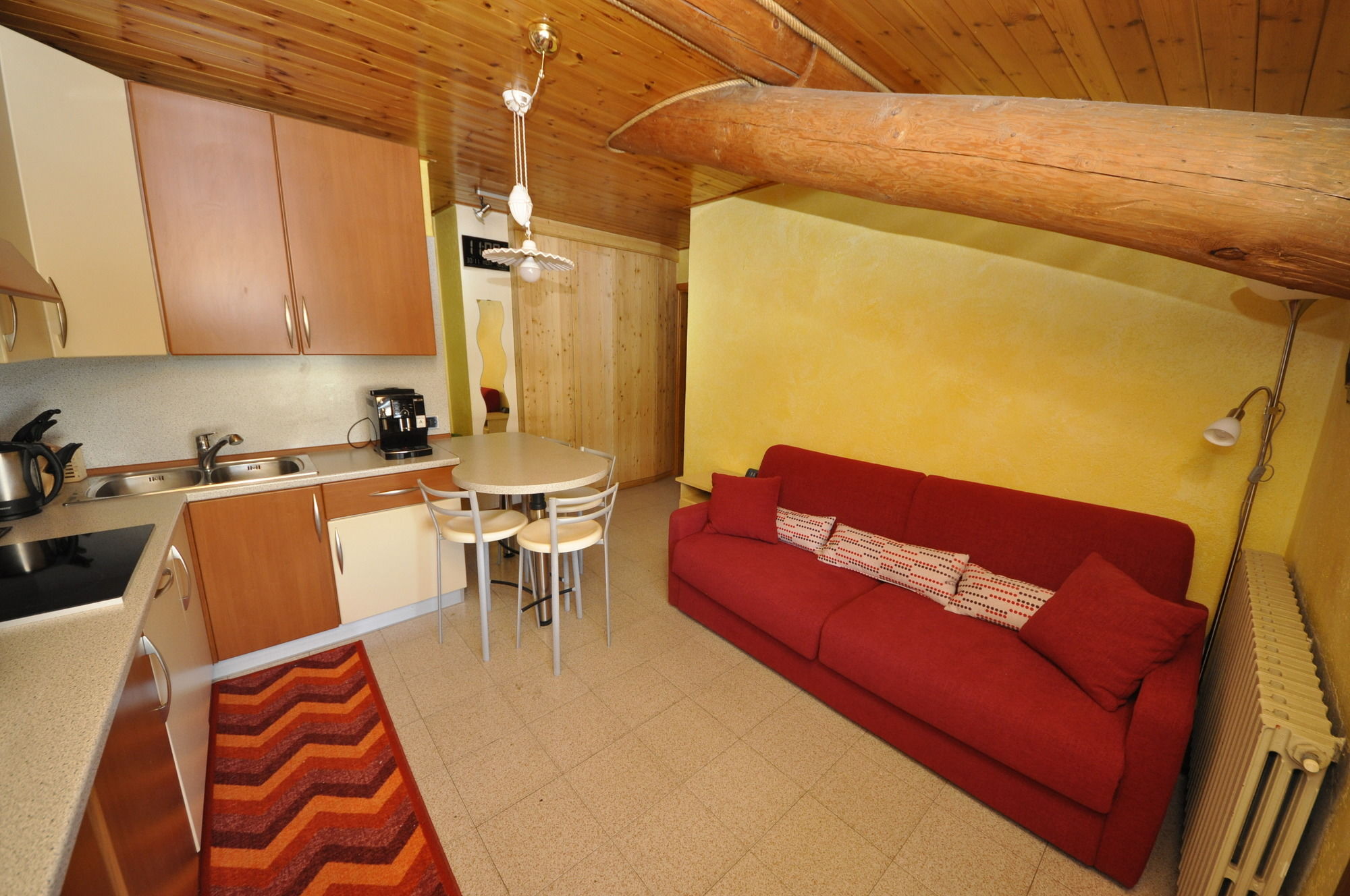 Фото Appartamenti Bait Carosello