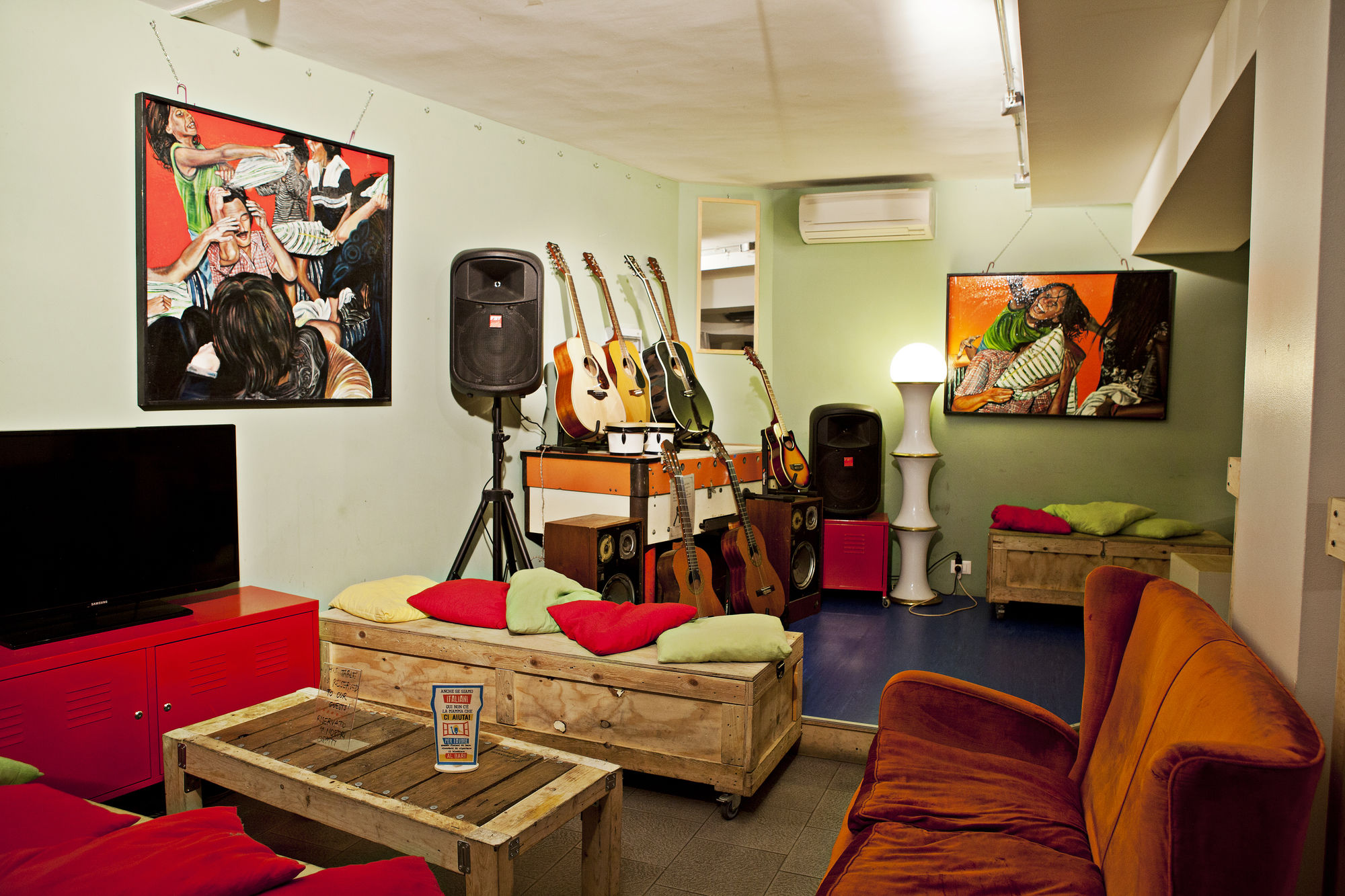 Фото Ostello Bello Milano Duomo	