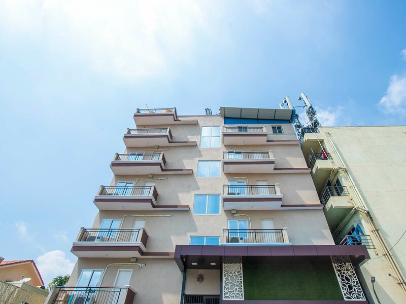 Гостиница Oyo 16803 Hotel Blueberry в Бангалоре