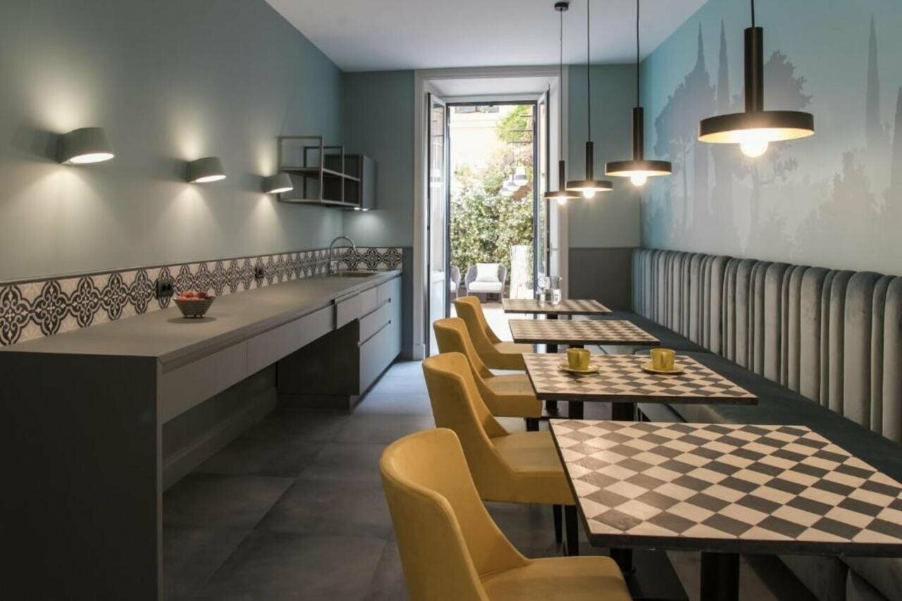 Фото Domus Alberico