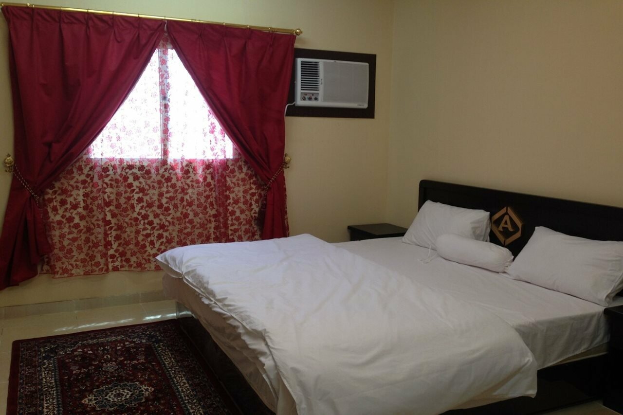 Фото Al Eairy Furnished Apartments Tabuk 2