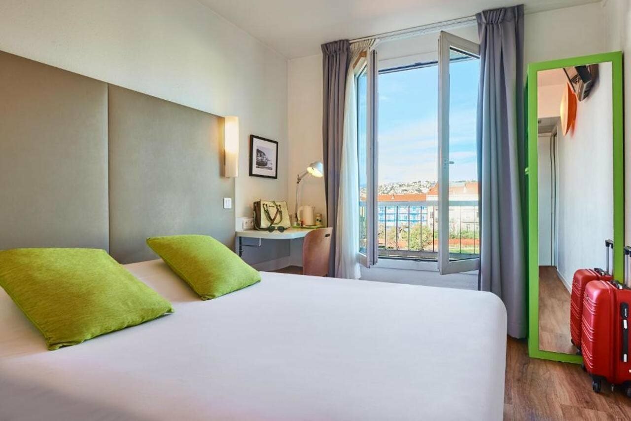 Фото Campanile Nice Centre Acropolis