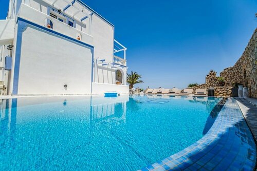 Гостиница Emmanouela Studios в Картерадосе