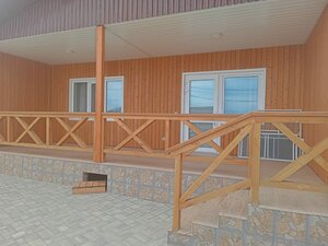 Соленое озеро