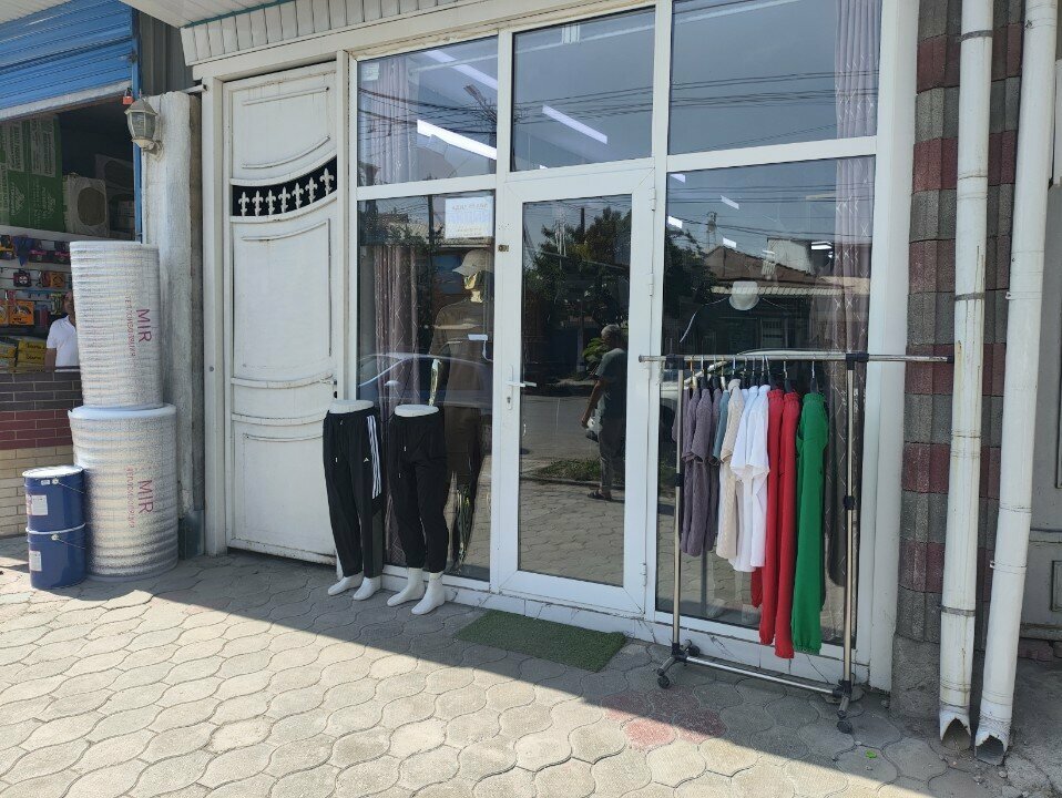 Clothing store Адыл ака, Osh, photo