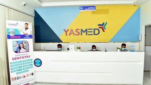 Yasmed Clinic (49/6, 1 Street, Umm Al Thuoob, Al Raafah, Umm Al Quwain), medical center, clinic