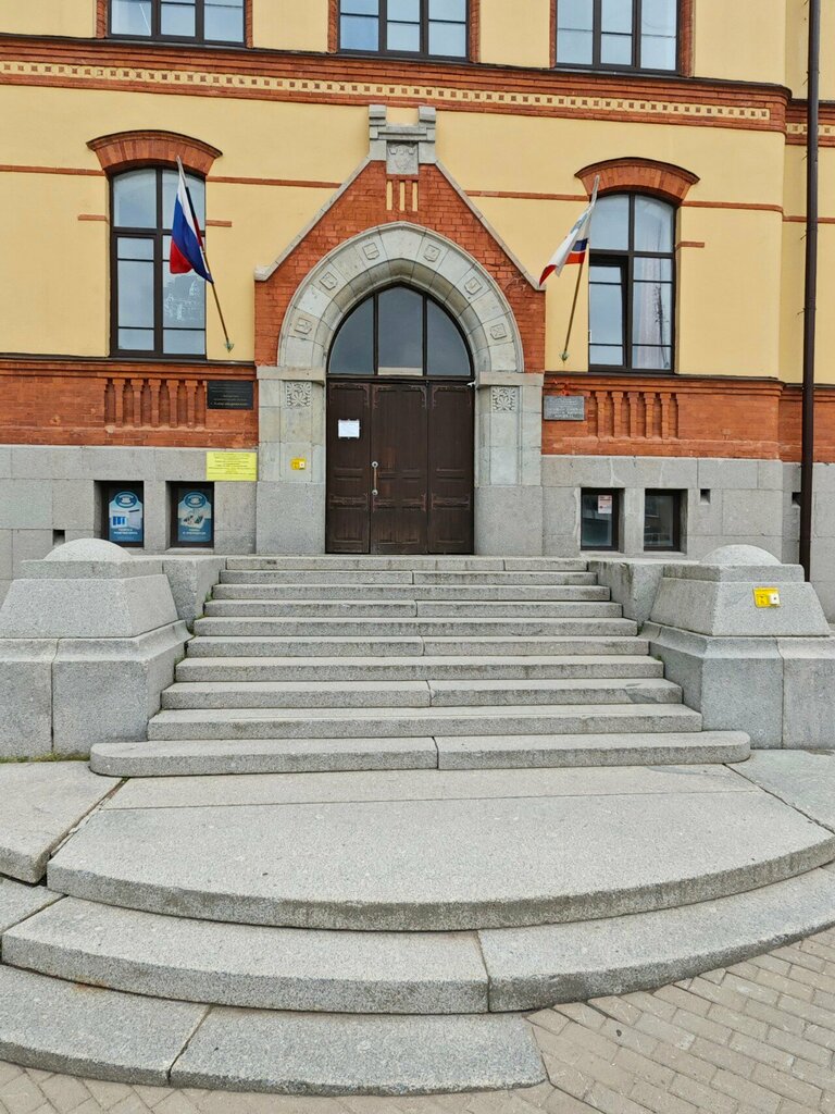 Colegio Выборгский политехнический колледж Александровский, , foto