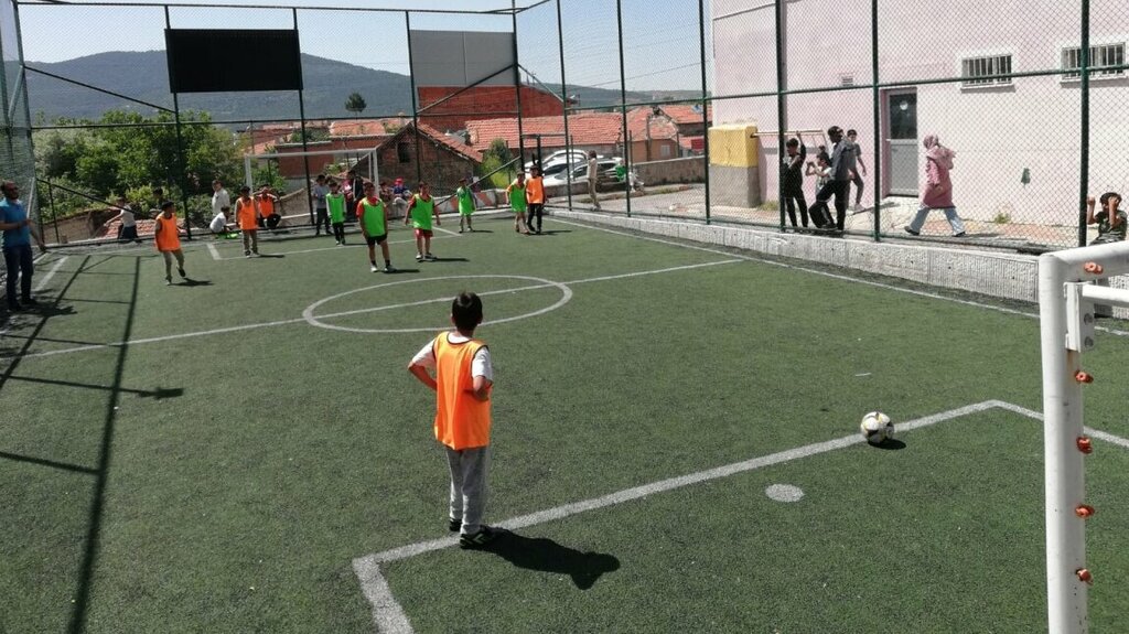 School Fatih Sultan Mehmet Middle School, Yozgat, photo