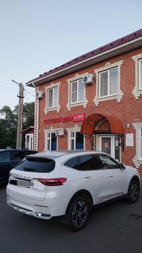 Гостиница Тройка в Верхнем Мамоне