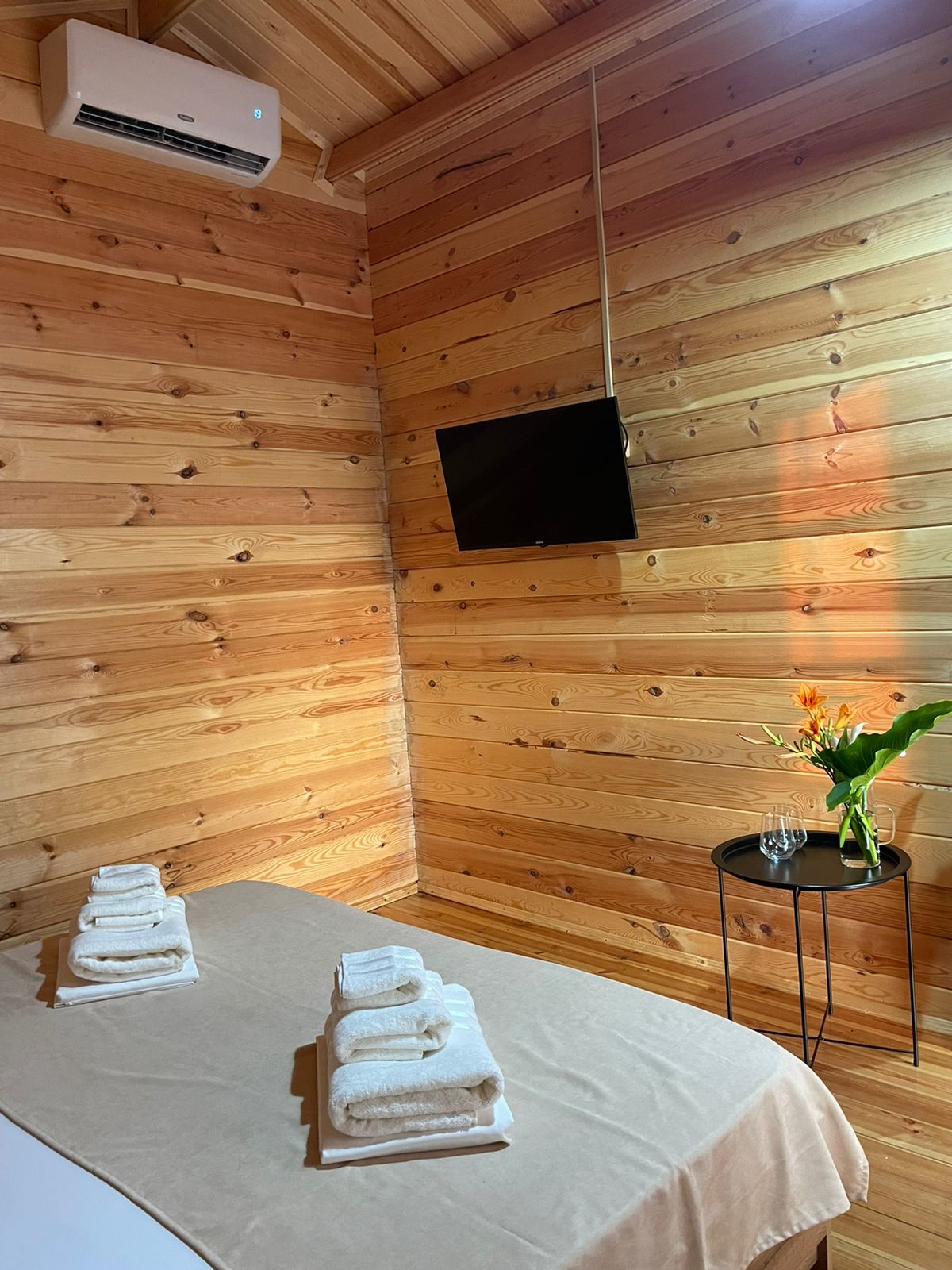 Фото Эко-отель Парус